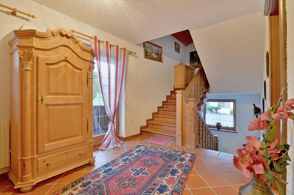 Ferienwohnung Koessler Christian フューゲン エクステリア 写真