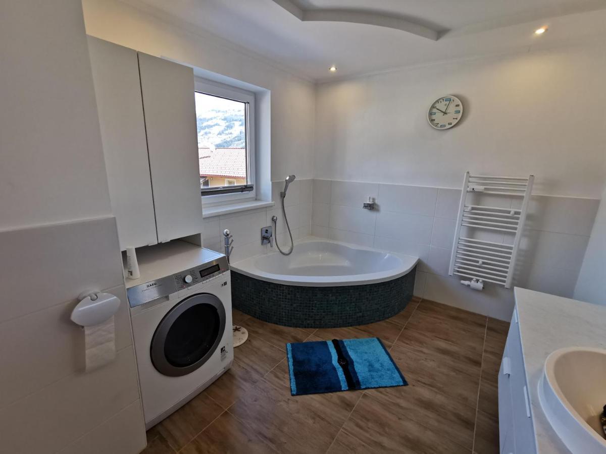 Ferienwohnung Koessler Christian フューゲン エクステリア 写真