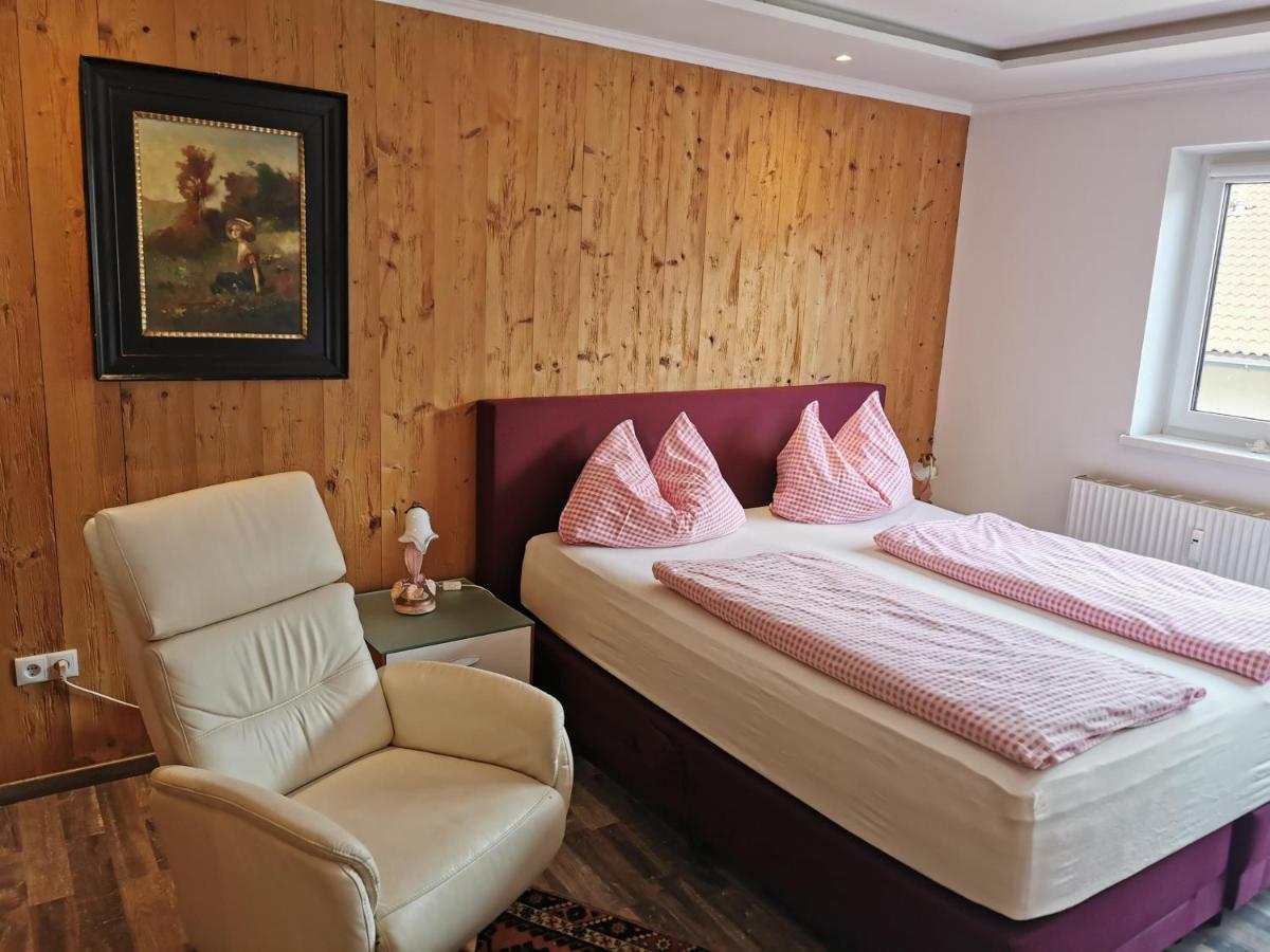 Ferienwohnung Koessler Christian フューゲン エクステリア 写真